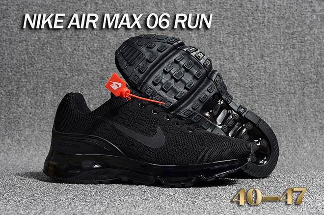 buy wholesale nike shoes Nike Air Max06 Run Shoes(M)